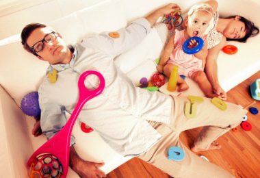 parenting, fail, humor, tired, mommy, dad, funny, toddler, messy house