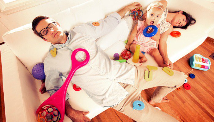 parenting, fail, humor, tired, mommy, dad, funny, toddler, messy house