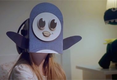 samsung, virtual reality, bedtime story, nighttime, kids, parenting, technology, hot topic, children's book