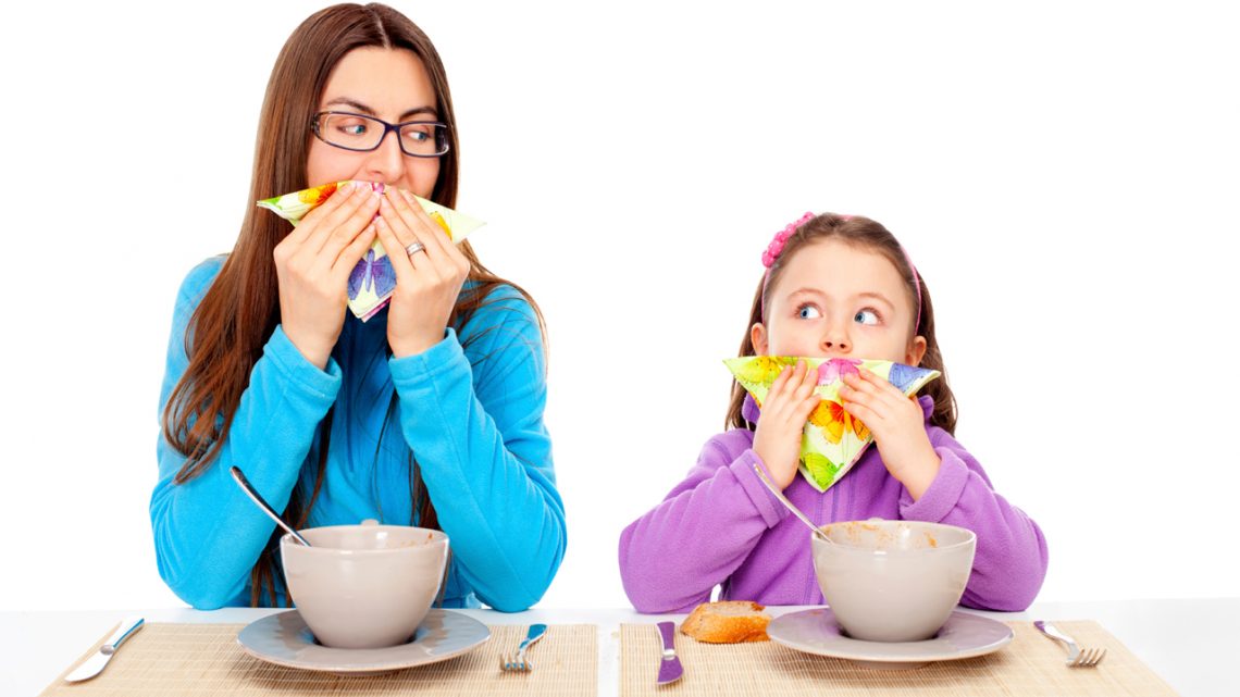 8 everyday manners your kids should know by now