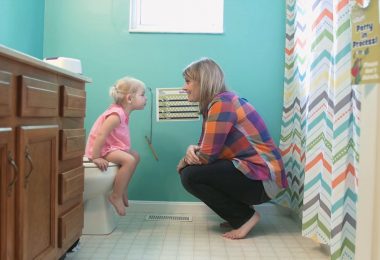 potty training