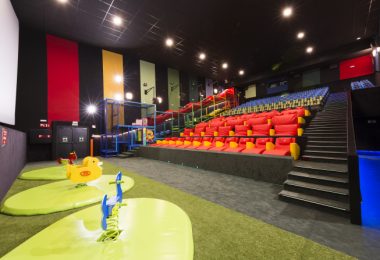 cinepolis junior