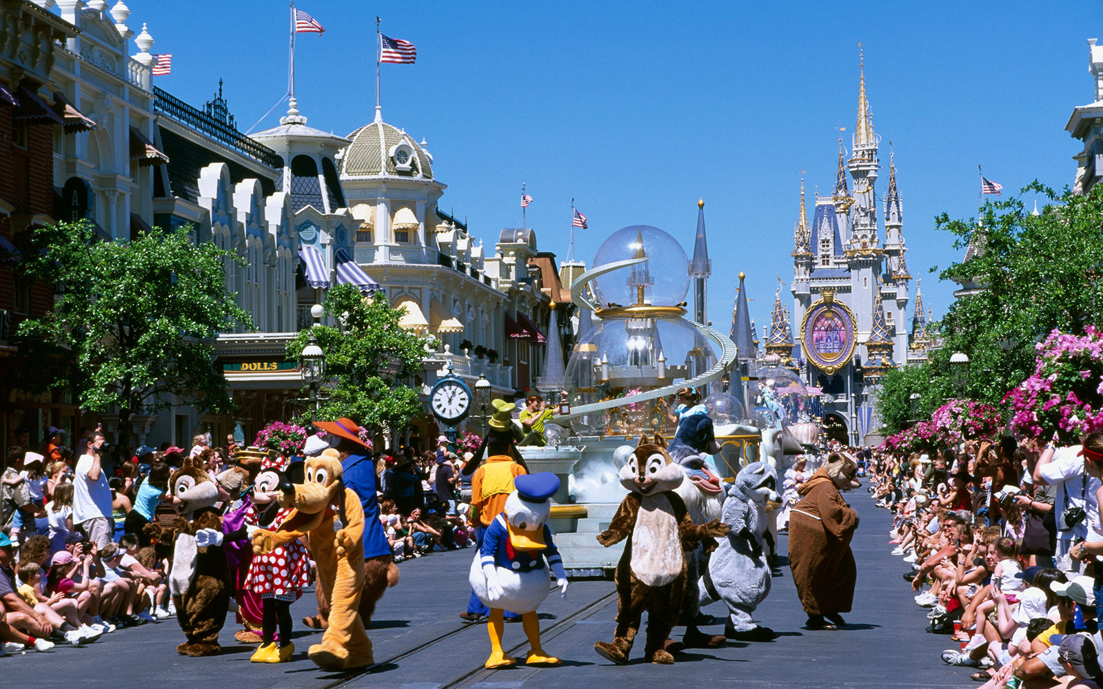 Disneyworld, Disney World, Orlando, Florida, USA