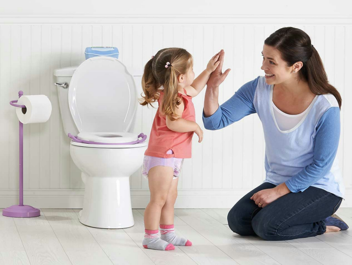 potty training article